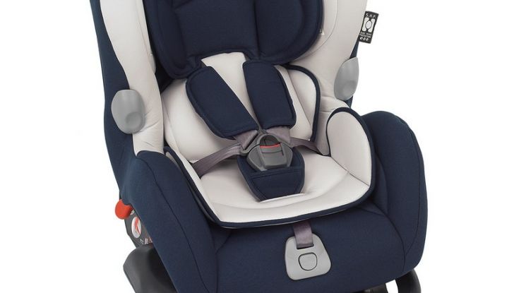 Seggiolini auto per bambini: Inglesina Marco Polo e Galileo I-Fix, qualità e sicurezza - Foto 8 di 11