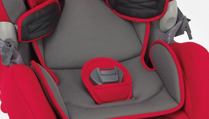 Seggiolini auto per bambini: Inglesina Marco Polo e Galileo I-Fix, qualità e sicurezza - Foto 10 di 11