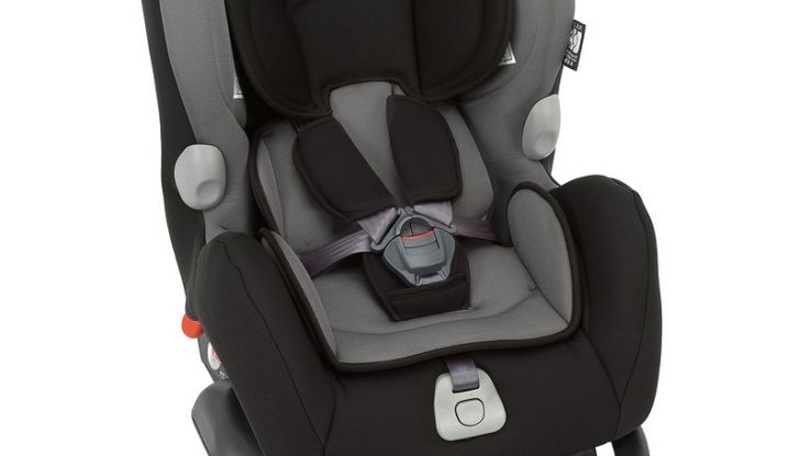 Seggiolini auto per bambini: Inglesina Marco Polo e Galileo I-Fix, qualità e sicurezza - Foto 2 di 11