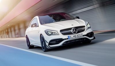 Mercedes: nuova fabbrica in Polonia per motori 4 cilindri benzina e Diesel