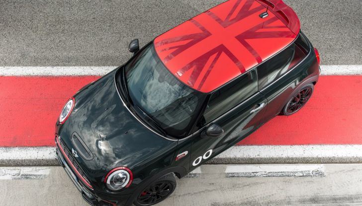 Mini John Cooper Works Challenge Edition - Foto 2 di 19