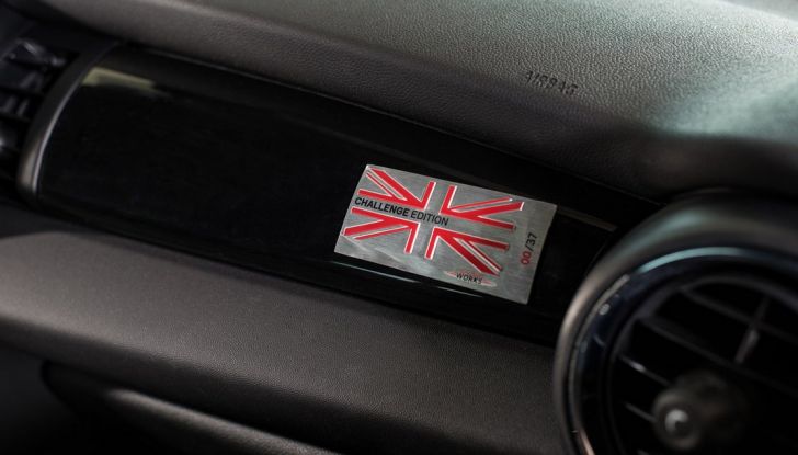 Mini John Cooper Works Challenge Edition - Foto 13 di 19