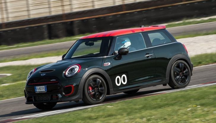 Mini John Cooper Works Challenge Edition - Foto 5 di 19