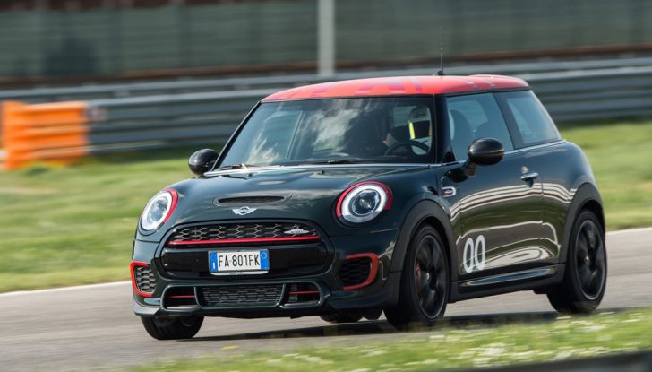 Mini John Cooper Works Challenge Edition - Foto 6 di 19