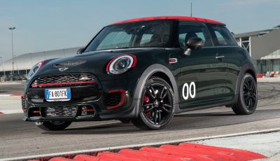 Mini John Cooper Works Challenge Edition