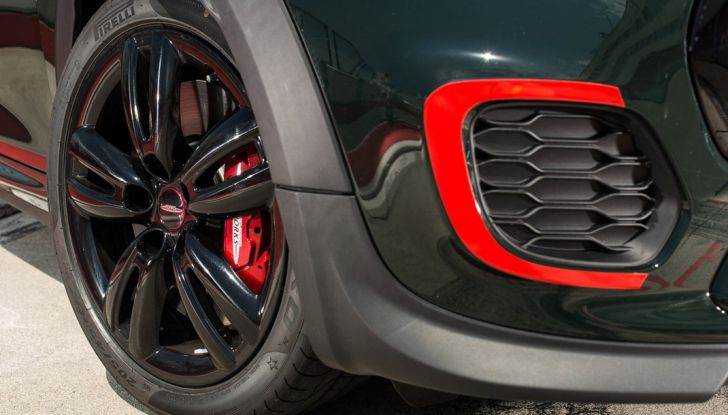 Mini John Cooper Works Challenge Edition - Foto 10 di 19