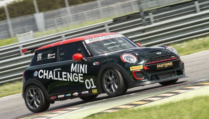 Mini Challenge: al via il campionato italiano Mini - Foto 4 di 49