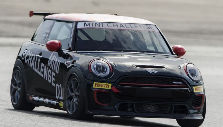Mini Challenge: al via il campionato italiano Mini - Foto 13 di 49