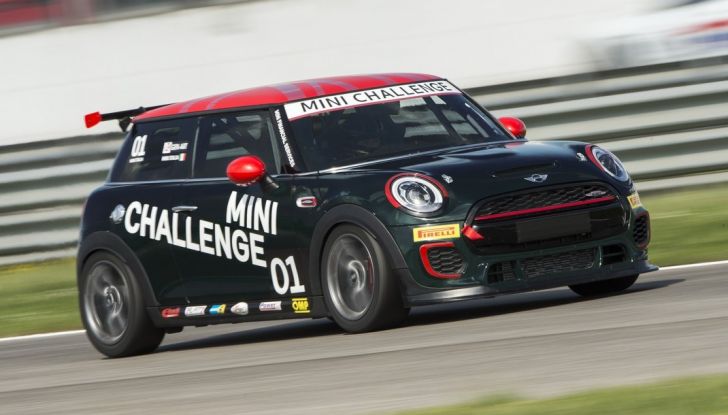 Mini Challenge: al via il campionato italiano Mini - Foto 12 di 49