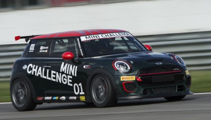 Mini Challenge: al via il campionato italiano Mini - Foto 10 di 49