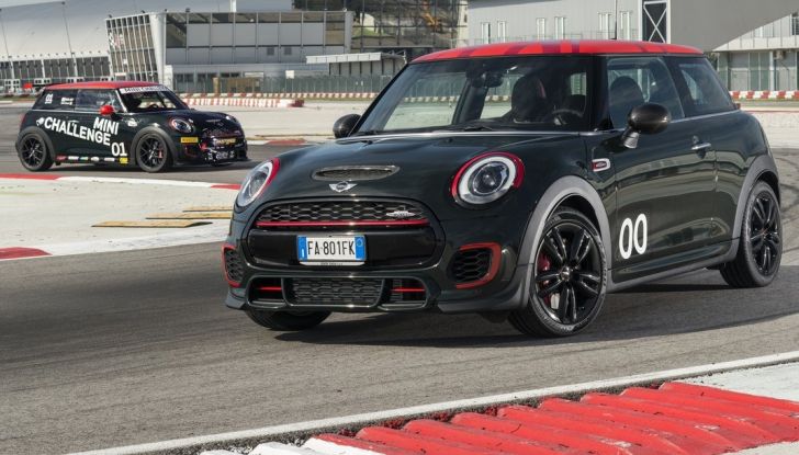 Mini Challenge: al via il campionato italiano Mini - Foto 19 di 49