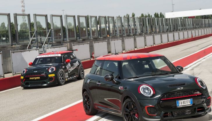 Mini Challenge: al via il campionato italiano Mini - Foto 24 di 49