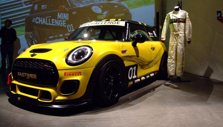 Mini Challenge: al via il campionato italiano Mini - Foto 37 di 49