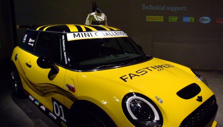 Mini Challenge: al via il campionato italiano Mini - Foto 35 di 49