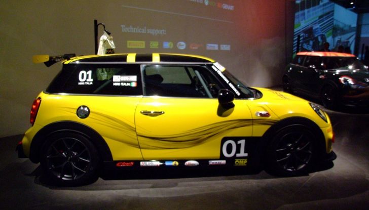 Mini Challenge: al via il campionato italiano Mini - Foto 46 di 49