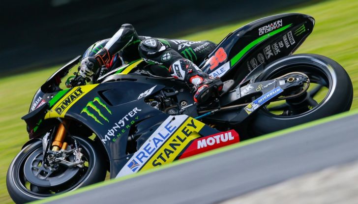 Risultati MotoGP Mugello 2016, Prove Libere: Iannone davanti a tutti - Foto 12 di 22