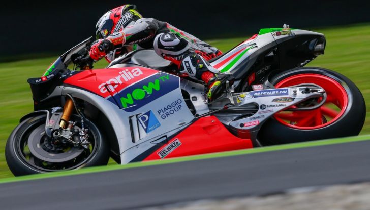 Risultati MotoGP Mugello 2016, Prove Libere: Iannone davanti a tutti - Foto 4 di 22