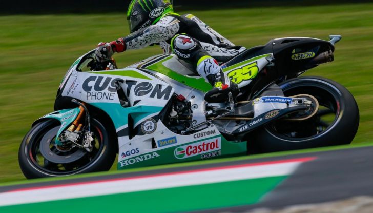 Risultati MotoGP Mugello 2016, Prove Libere: Iannone davanti a tutti - Foto 10 di 22