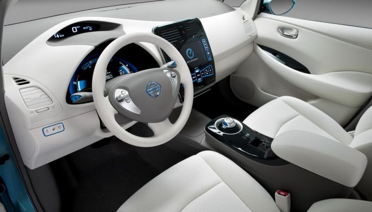 Classifica: Le 5 auto elettriche più vendute in Italia nel 2016 - Foto 5 di 11