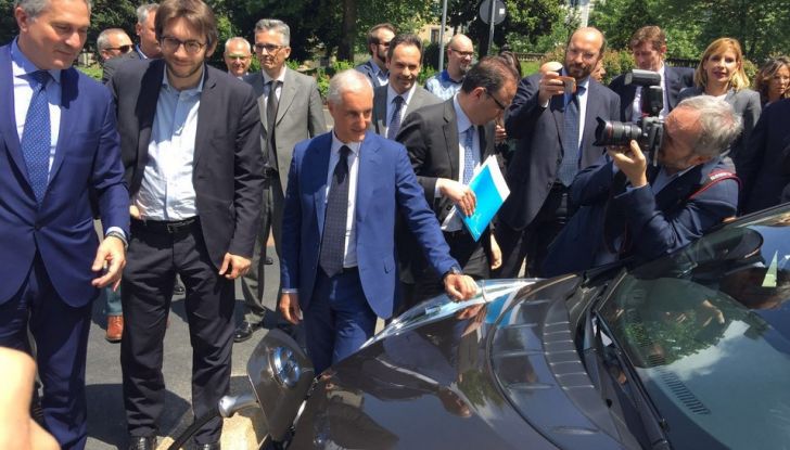 Nuove colonnine City Plug di A2A, perfette per la mobilità elettrica privata - Foto 9 di 22