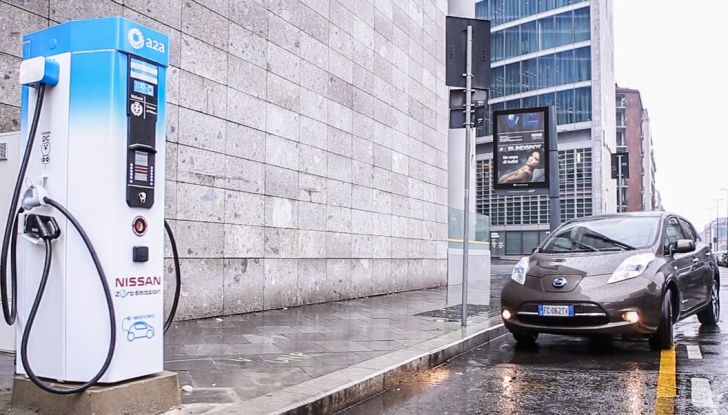 Nuove colonnine City Plug di A2A, perfette per la mobilità elettrica privata - Foto 18 di 22