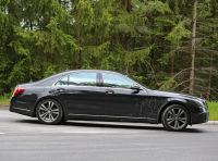Nuova Mercedes Classe S: foto spia e maggiori dettagli