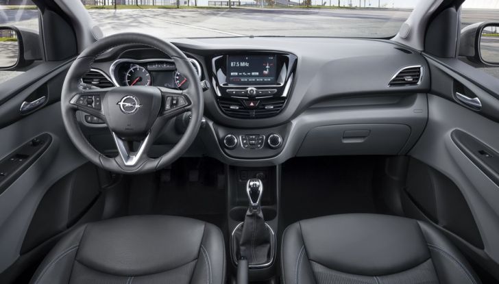 Opel Karl GPL Tech, 100 km con tre euro: il Test Drive - Foto 37 di 37