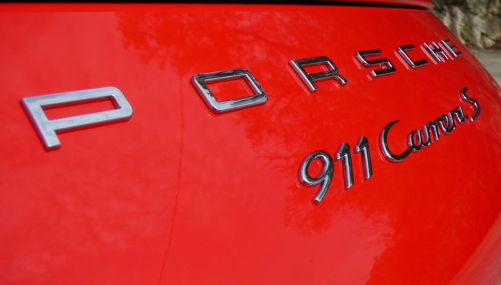 Porsche 911 Carrera S Cabrio, la nostra prova su strada: Paint it Red! - Foto 30 di 46