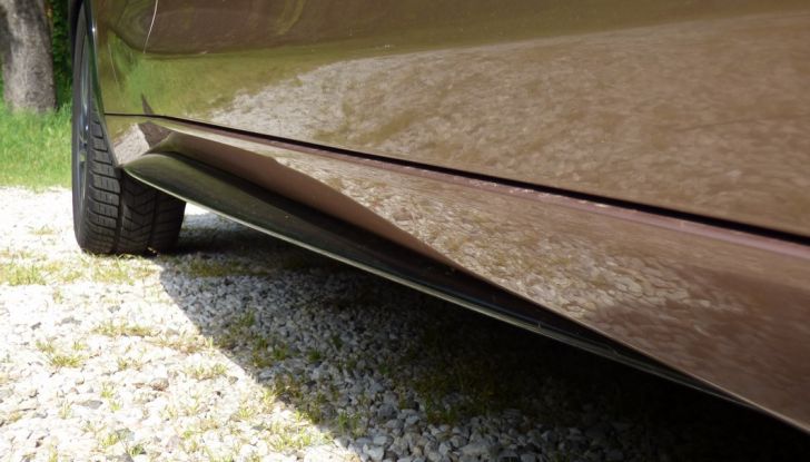 Infiniti Q30, la nostra prova su strada: Opinione, allestimenti e prezzi - Foto 12 di 43