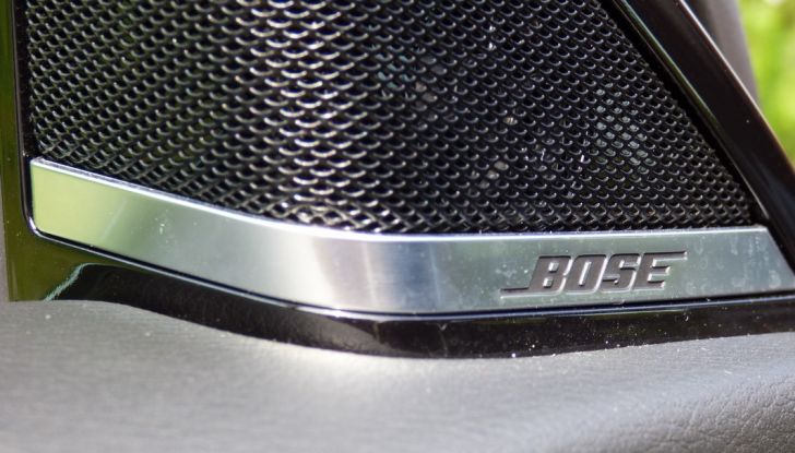 Infiniti Q30, la nostra prova su strada: Opinione, allestimenti e prezzi - Foto 19 di 43