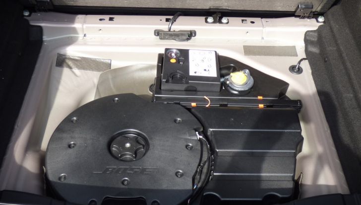 Infiniti Q30, la nostra prova su strada: Opinione, allestimenti e prezzi - Foto 27 di 43