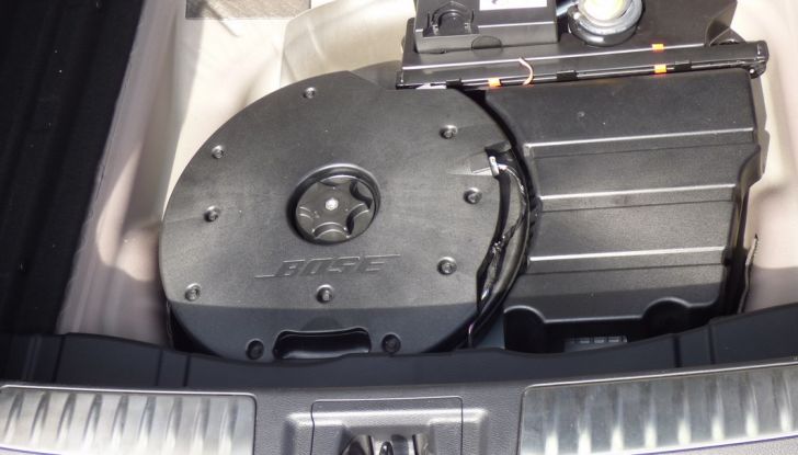 Infiniti Q30, la nostra prova su strada: Opinione, allestimenti e prezzi - Foto 28 di 43