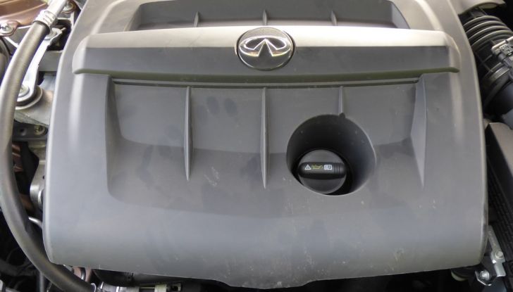Infiniti Q30, la nostra prova su strada: Opinione, allestimenti e prezzi - Foto 31 di 43