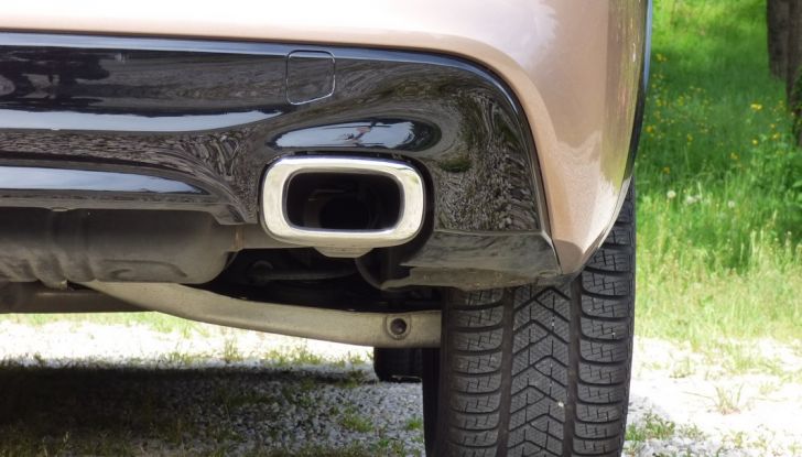 Infiniti Q30, la nostra prova su strada: Opinione, allestimenti e prezzi - Foto 40 di 43