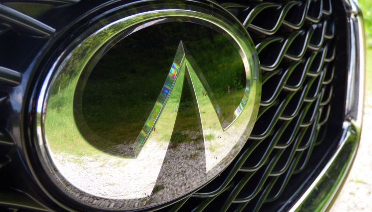 Infiniti Q30, la nostra prova su strada: Opinione, allestimenti e prezzi - Foto 42 di 43