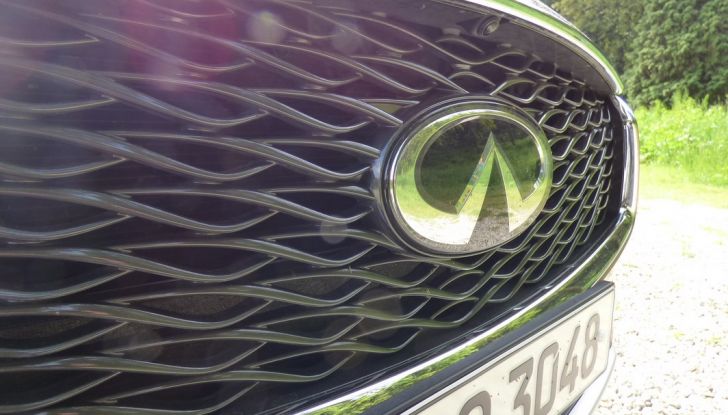 Infiniti Q30, la nostra prova su strada: Opinione, allestimenti e prezzi - Foto 43 di 43