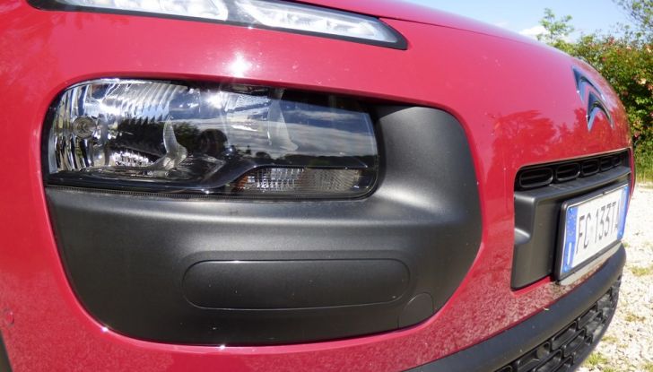 Nuova Citroen C4 Cactus Origins, versione speciale per i 100 anni del Marchio - Foto 30 di 30