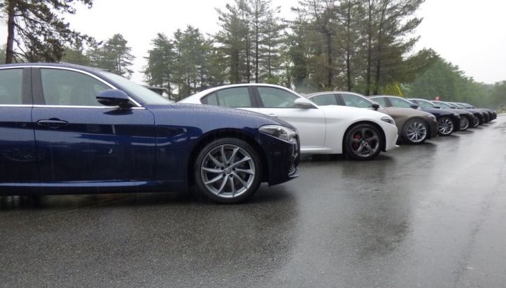 Alfa Romeo Giulia vince tutti i premi ma non vende - Foto 2 di 35