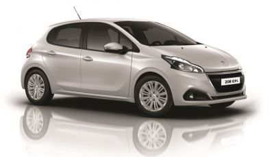 Nuova Peugeot 208 GPL PureTech 82