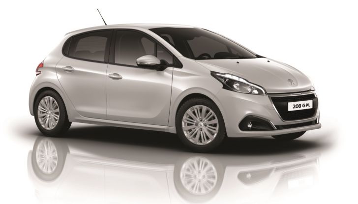 Nuova Peugeot 208 GPL PureTech 82 - Foto 1 di 10