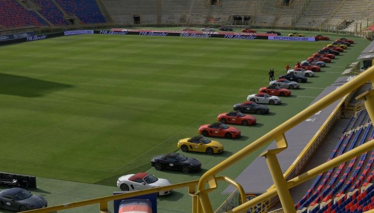 Porsche 718 Boxster, presentata la nuova roadster - Foto 3 di 14