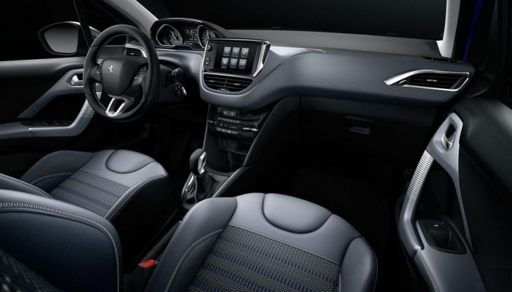 Nuova Peugeot 208 GPL PureTech 82 - Foto 8 di 10