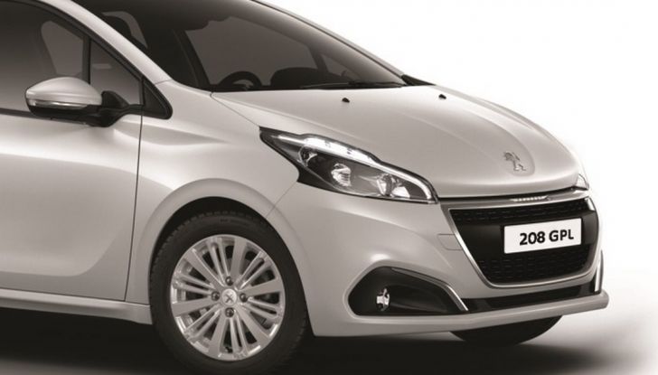 Nuova Peugeot 208 GPL PureTech 82 - Foto 9 di 10