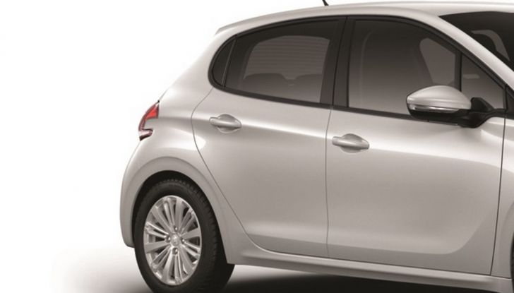 Nuova Peugeot 208 GPL PureTech 82 - Foto 10 di 10