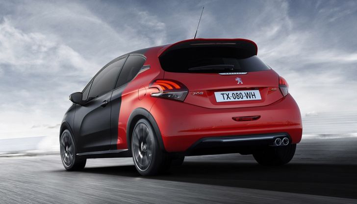 Le 5 migliori auto compatte sportive - Foto 4 di 10