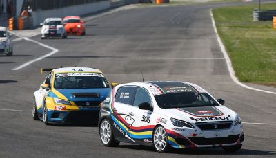 Il Leone torna a ruggire in pista