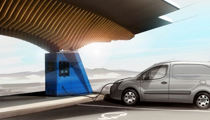 Peugeot e Driveco: mobilità elettrica da fonti rinnovabili - Foto 3 di 8