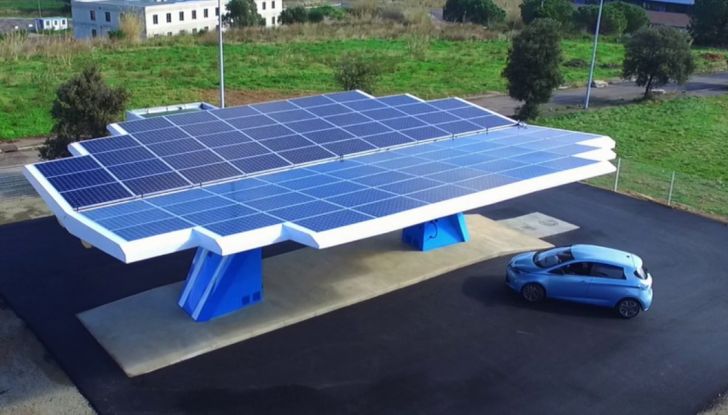 Peugeot e Driveco: mobilità elettrica da fonti rinnovabili - Foto 4 di 8