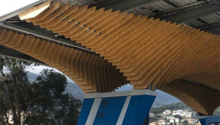 Peugeot e Driveco: mobilità elettrica da fonti rinnovabili - Foto 6 di 8