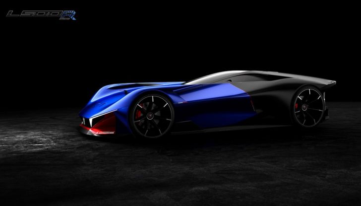 Peugeot L500 R HYbrid - Foto 3 di 9